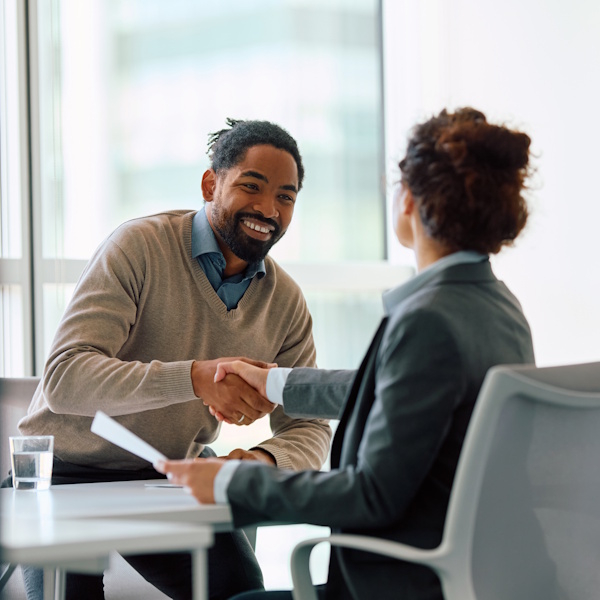 How we deliver customer-first service