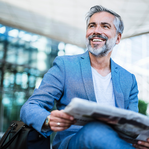 Driven by innovation and commitment